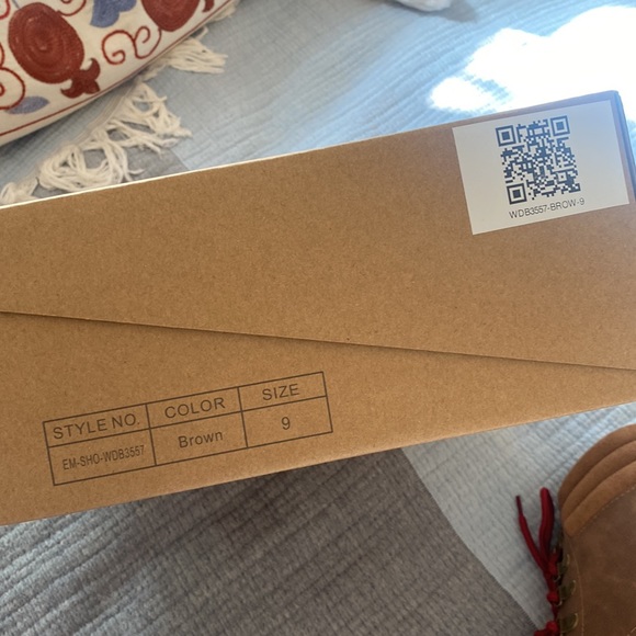 NWT MarleyLilly Duck Boots - Picture 5 of 6